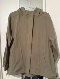 パーカーコート