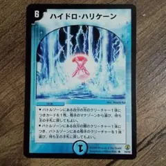 ハイドロハリケーン　②