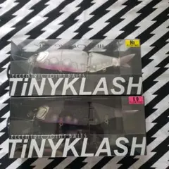 DRT クラッシュ9・タイニークラッシュ Low FOG・黄鬼 セット