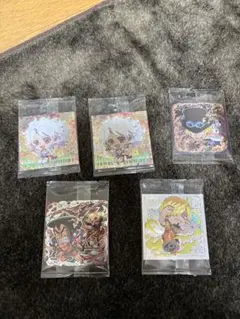 ワンピース ステッカーセット 17枚