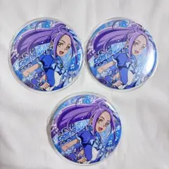 プリキュア トゥインクル缶バッジ 黒川エレン - メルカリ
