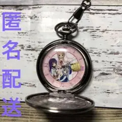 ウサギですか？懐中時計