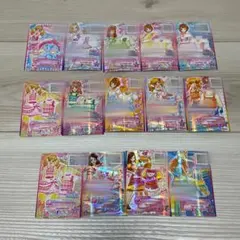アイカツカード　まとめ売り　約30枚　キュート