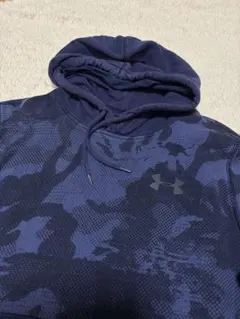 迷彩柄 パーカー