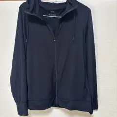 UNIQLO】エアリズムＵＶカットフルジップパーカー　XL