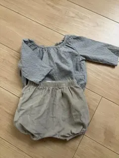 ザラホーム　ZARA HOME ベビー服　1ヶ月から３ヶ月