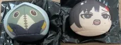 チェンソーマン にぎにぎマスコット おまんじゅう 暴力の魔人 コベニ セット