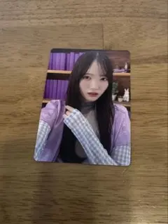 CUTIE STREET ver9 トレカ 真鍋凪咲