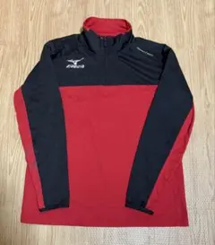 【本日限定】ミズノ MIZUNO ハーフジップ ignitus サイズL