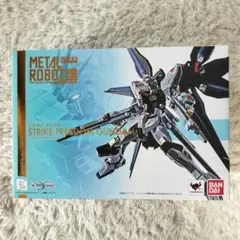 未開封品　L ROBOT魂　マイティーストライクフリーダムガンダム 楽天市場】【輸送箱未開封】 METAL ROBOT魂 ＜SIDE MS