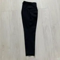 UNIQLO マタニティ　スマートアンクルパンツ　M ブラック