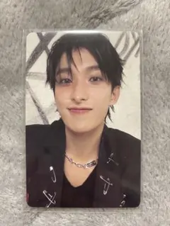 SEVENTEEN HAPPY BURSTDAY ドギョム トレカ