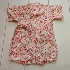 ♪ベビー・甚平・ロンパース♪ サイズ 70 ☆