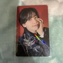 SEVENTEEN セブチ ジョンハン 東京 会場限定 Weverse トレカ