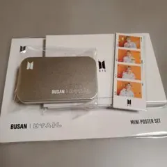 BTS Yet To Come in BUSAN ホテル宿泊特典 - メルカリ