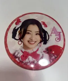 鷲尾伶菜缶バッジ 鷲尾伶菜 缶バッジ（再出品） - メルカリ