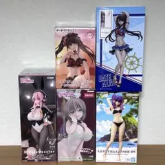 プライズ　フィギュア　5点　まとめ売り