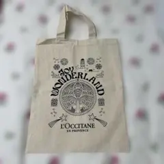 ロクシタン エコバッグ
