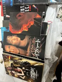 映画 パンフレット100冊