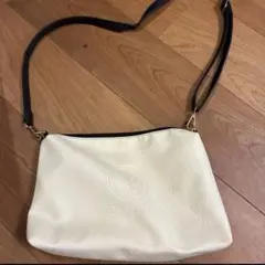 【お値下げ】D.KELLY JAPAN ショルダーバッグ バイカラー