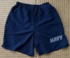 New Balance U.S.NAVY トレーニングショーツ M 米国製