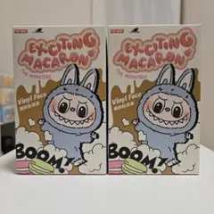 2025年最新】LABUBU macaron シークレットの人気アイテム - メルカリ