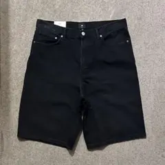 メンズ　デニム　ショートパンツ　ジョーツ