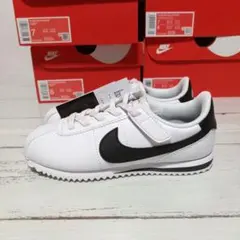 NIKE　17.5cm　ナイキ　キッズ　コルテッツ　スニーカー