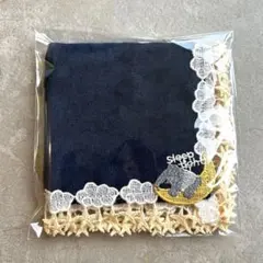 chikazawa 近沢レース店 夢喰いバク ネイビー