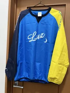 LUZ e SOMBRA ピステ Lサイズ ブルー イエロー