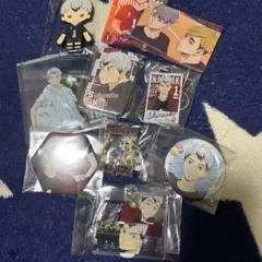 ハイキュー 北信介セット