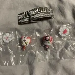 ジョジョの奇妙な冒険 スタンドフィギュアコレクション08 S・G K・C