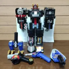 smp 連結合体 グランドライナー 救急戦隊 ゴーゴーファイブ スーパー