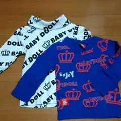 BABYDOLL/ベビードール/トレーナー