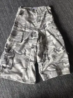 迷彩カーゴパンツ ウエスト36