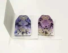 御守風アクリルチャーム G賞 胡蝶しのぶ カナヲ 2点セット