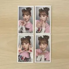 NiziU MIIHI ミイヒ　トレカ　clap clap クラクラ