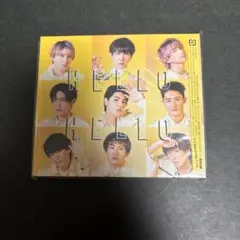 め*マ様 HELLO HELLO(初回盤B)