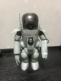A.F.S Mk.II マシーネンクリーガー ソフビフィギュア シカルナ工房