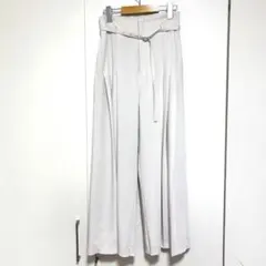 snidelホワイトパンツ、サイズ0のサムネイル
