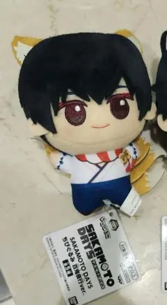 サカモトデイズ ナムコ 南雲 ちびぐるみ 百鬼夜行