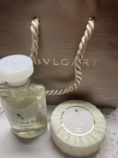 BVLGARI ボディウォッシュ　ソープ