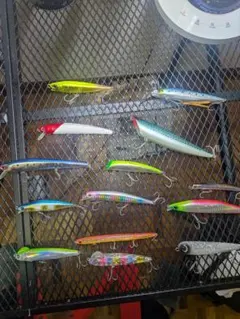 2025年最新】シーバスルアー引退の人気アイテム - メルカリ