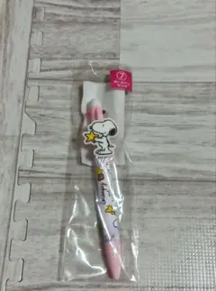 スヌーピー SNOOPY サンリオ 当たりくじ ⑦ピンクボールペン