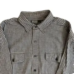 90s usa製 Polo by Ralph Lauren シャツ L