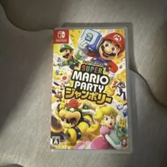Switch スーパーマリオパーティ ジャンボリー
