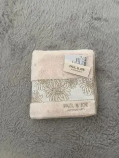 PAUL & JOE 花柄ハンカチ