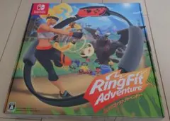 リングフィットアドベンチャー　セット