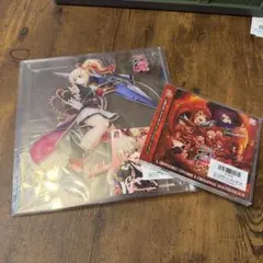 戦国乙女5 アクリルスタンド 石川ゴエモン サントラ CDのサムネイル