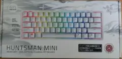 Razer huntsman mini レーザーハンツマンミニ